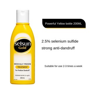 Buy shampoo selsun gold At Sale Prices Online - December 2025