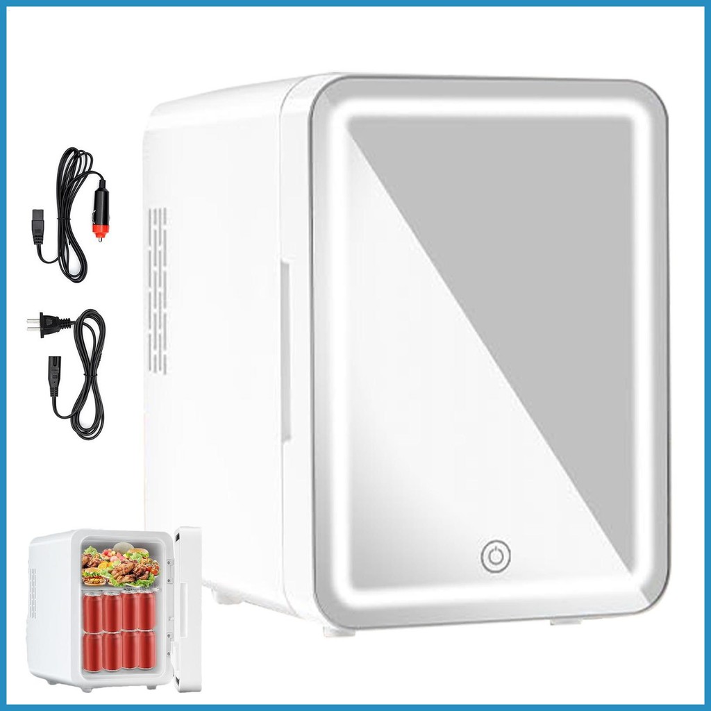 Compact Car Refrigerator Colorful Thermoelectric Fridge Thermoelectric ...