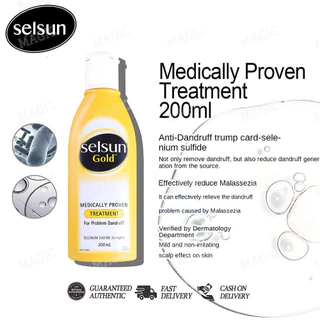 Buy shampoo selsun gold At Sale Prices Online - December 2025