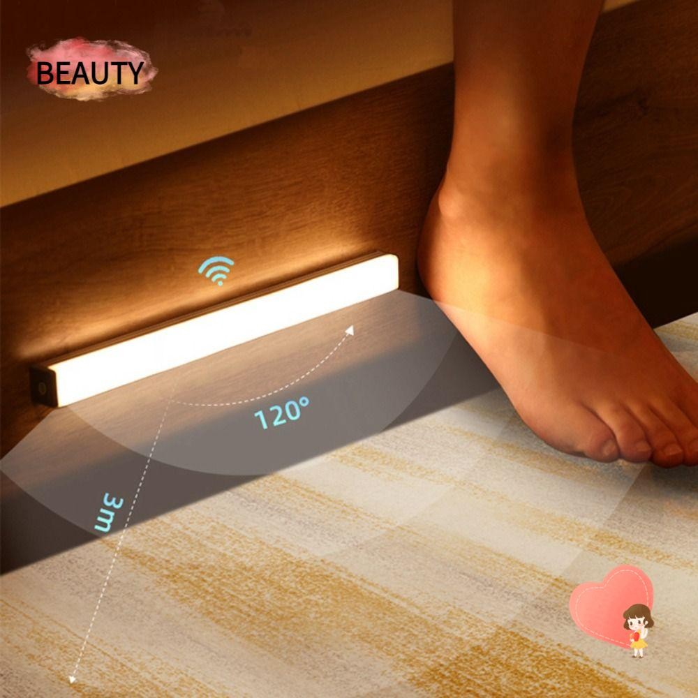 BEAUTY Night Light, Backlight Intelligent Motion Sensor Light ...