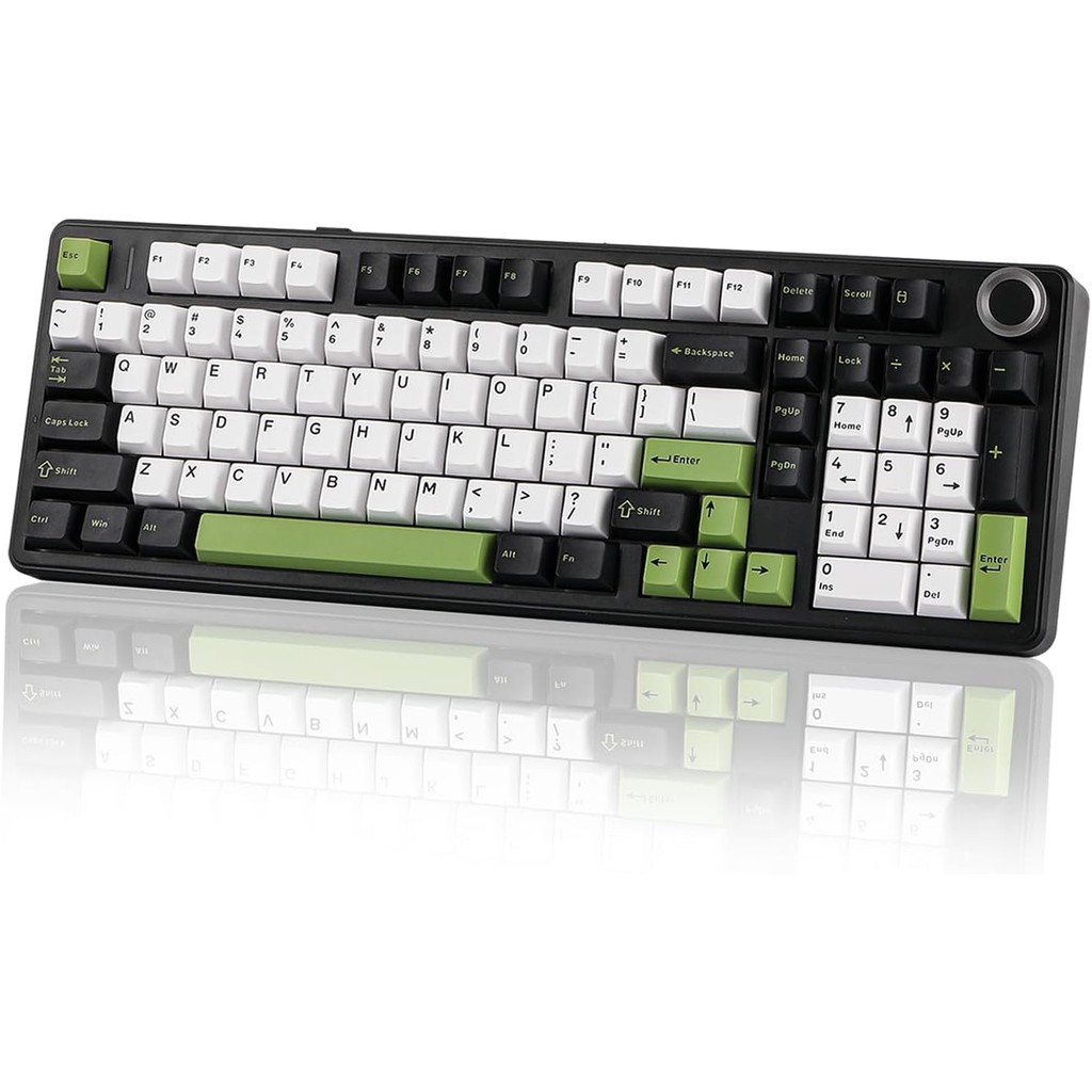Produktbild von EPOMAKER X Aula F99 PRO Mechanische Gaming Tastatur
