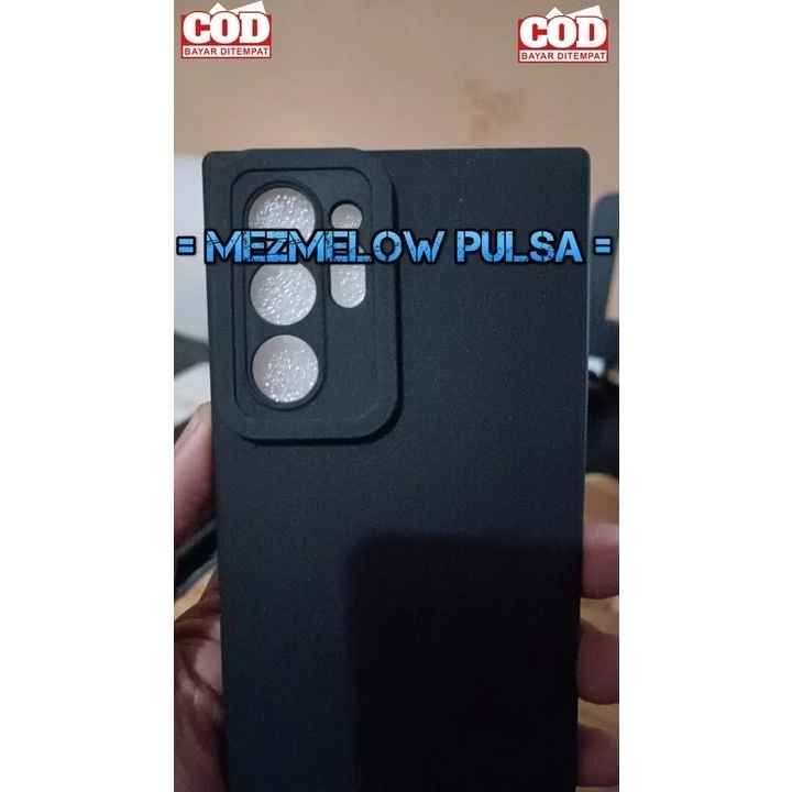 Casing Pelindung Kamera Caseng Soft Case Softcase INFINIX SMART 8 / SMART 8 PRO / INFINIX HOT 40I - Gambar 3