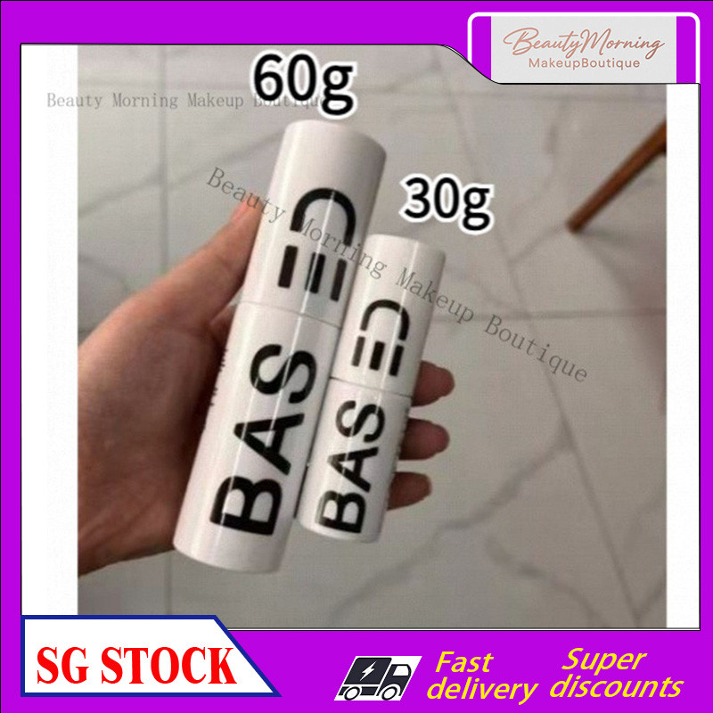 【SG LOCAL SELLER】Based Bodyworks Hair Texture Powder | Instant Volume ...