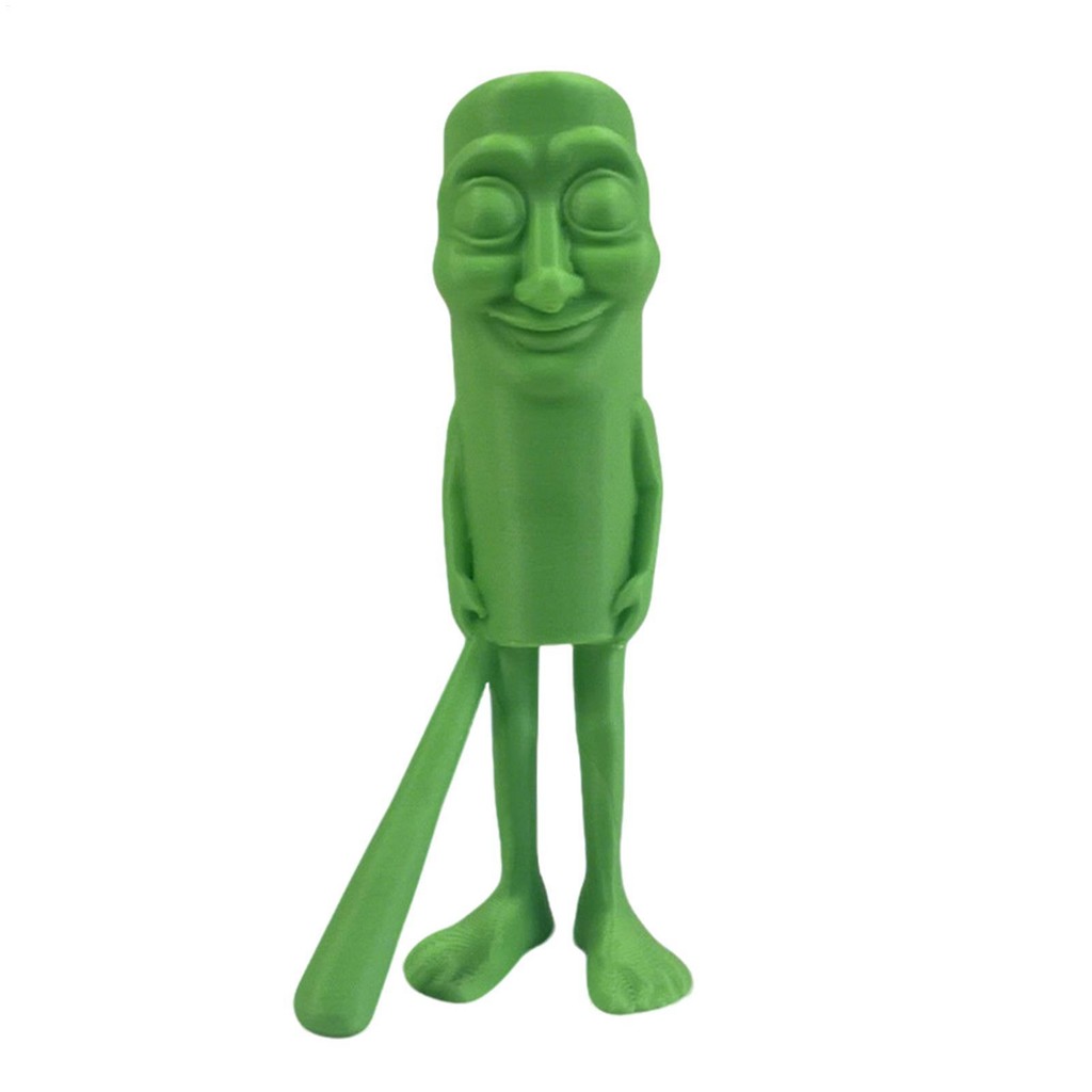 Tung Tung Tung Sahur memes 3D printed funny figurines cerebral palsy ...