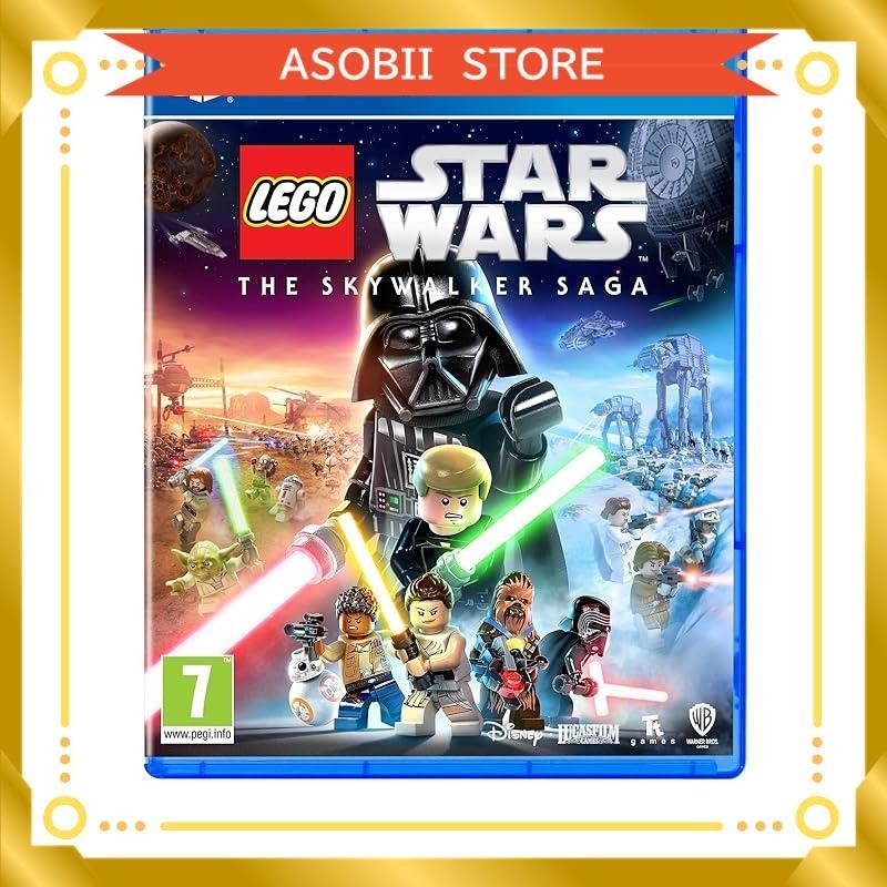 Lego star wars the skywalker saga ps4 game sale