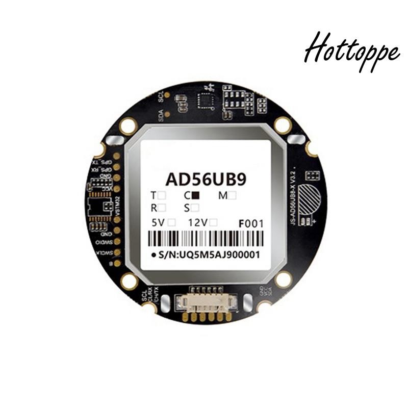 AD56UB9 GPS Module for Beidou+GPS Four-Mode Positioning Module Built-in ...