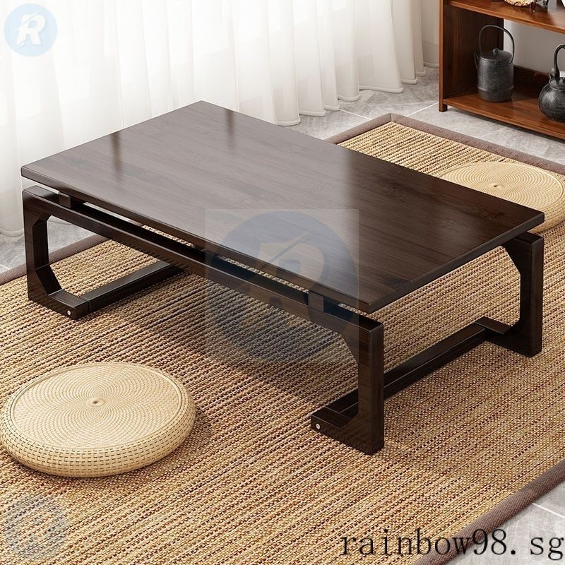 New Chinese Style Tea Table Classical Bay Window Table Kang Table ...