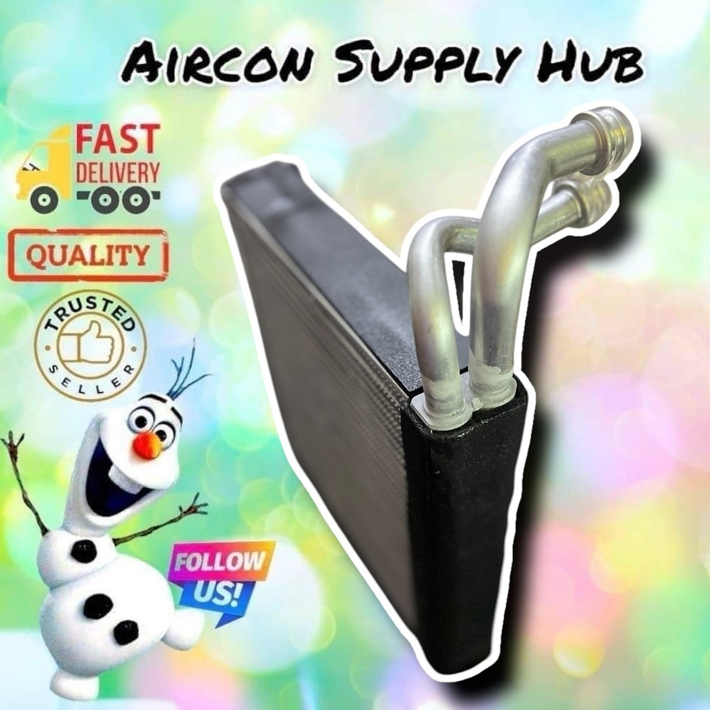 Suzuki Every DA64V DA63V DA17 DA64W Wagon Evaporator for Car Aircon ...