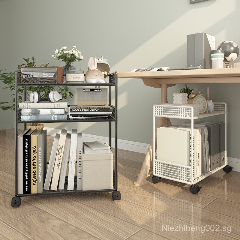 Multi-Functional Household Storage Rack under Table Multi-Layer Desk ...