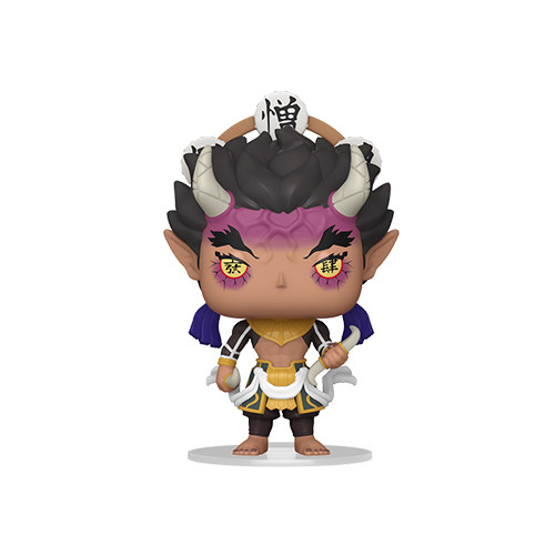PRÉ-VENDA: Funko Pop! Demon Slayer - Zohakuten 1859 - Loja TSC