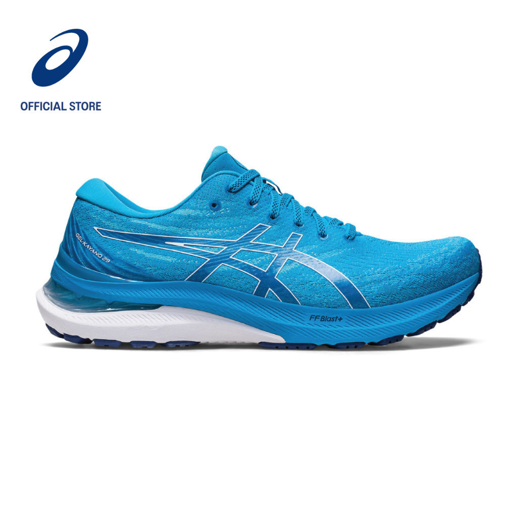 ASICS Men GEL KAYANO 29 WIDE Running Shoes in Island Blue White Shopee Singapore