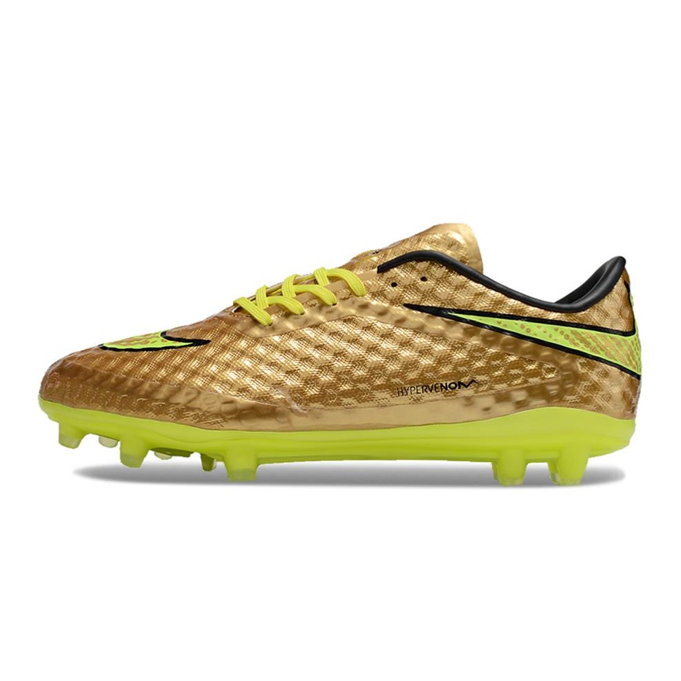 Nike Hypervenom Phantom 1 Gold Neymar Football Boots Shopee Singapore