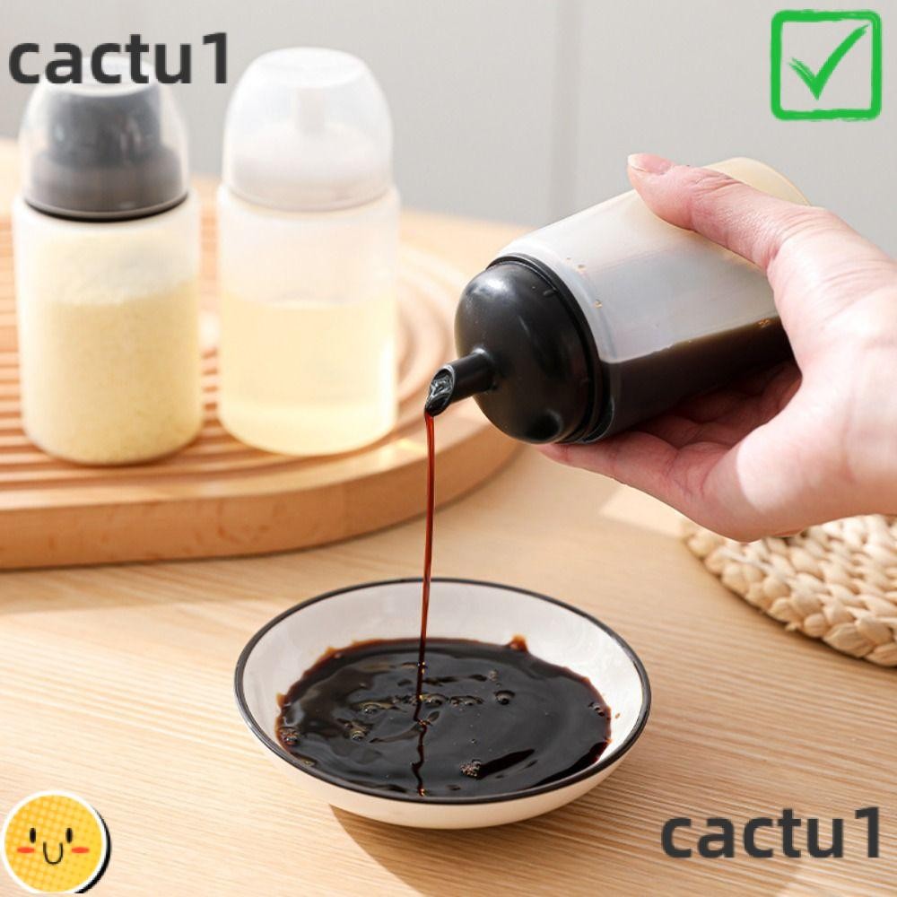 DIEMON Mini Sauce Bottle, Kitchen Tool Refillable Sauce Salad Squeeze ...