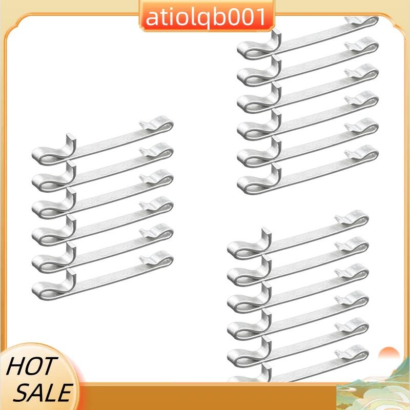 Upgrade Tool Box Drawer Slide Clamp 2-Inch Double Ring Tool Box Drawer ...