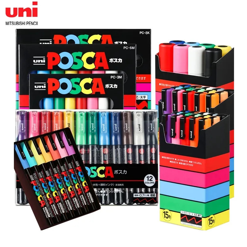 Buy posca markers At Sale Prices Online - August 2026 | Shopee Singapore