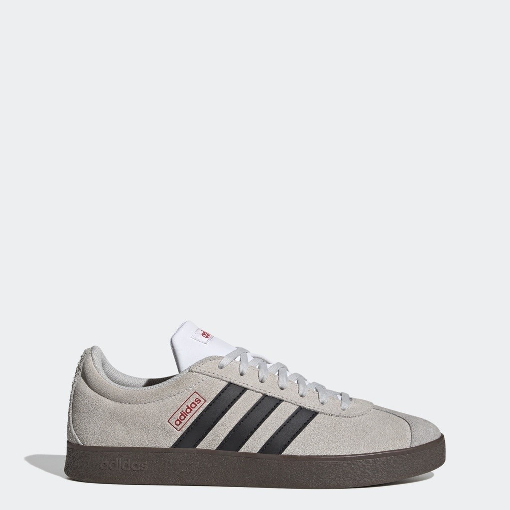 adidas Skateboarding VL Court 2.0 Shoes Men Grey HQ1802 Shopee Singapore