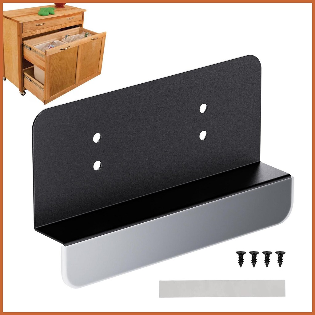 Trash Cabinet Foot Pull Creative Handless Handle for Trash Drawer ...