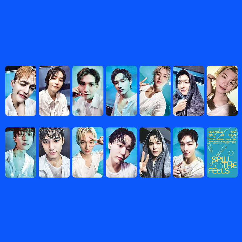 Buy SEVENTEEN spill the feels At Sale Prices Online - April 2026
