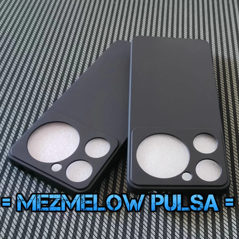 Caseng Soft Case Softcase TPU Silikon Hape Casing ZTE NUBIA Music Z2353 - Gambar 3
