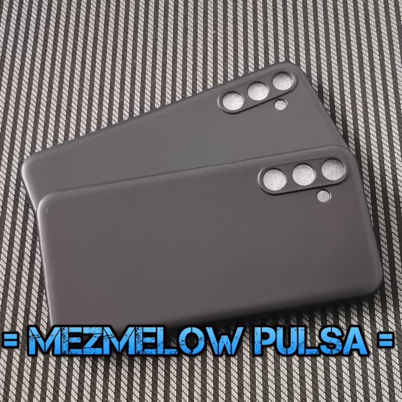 Silicone Softcase Silicone Casing TPU Caseng SAMSUNG M15 / SAMSUNG F15 - Gambar 3