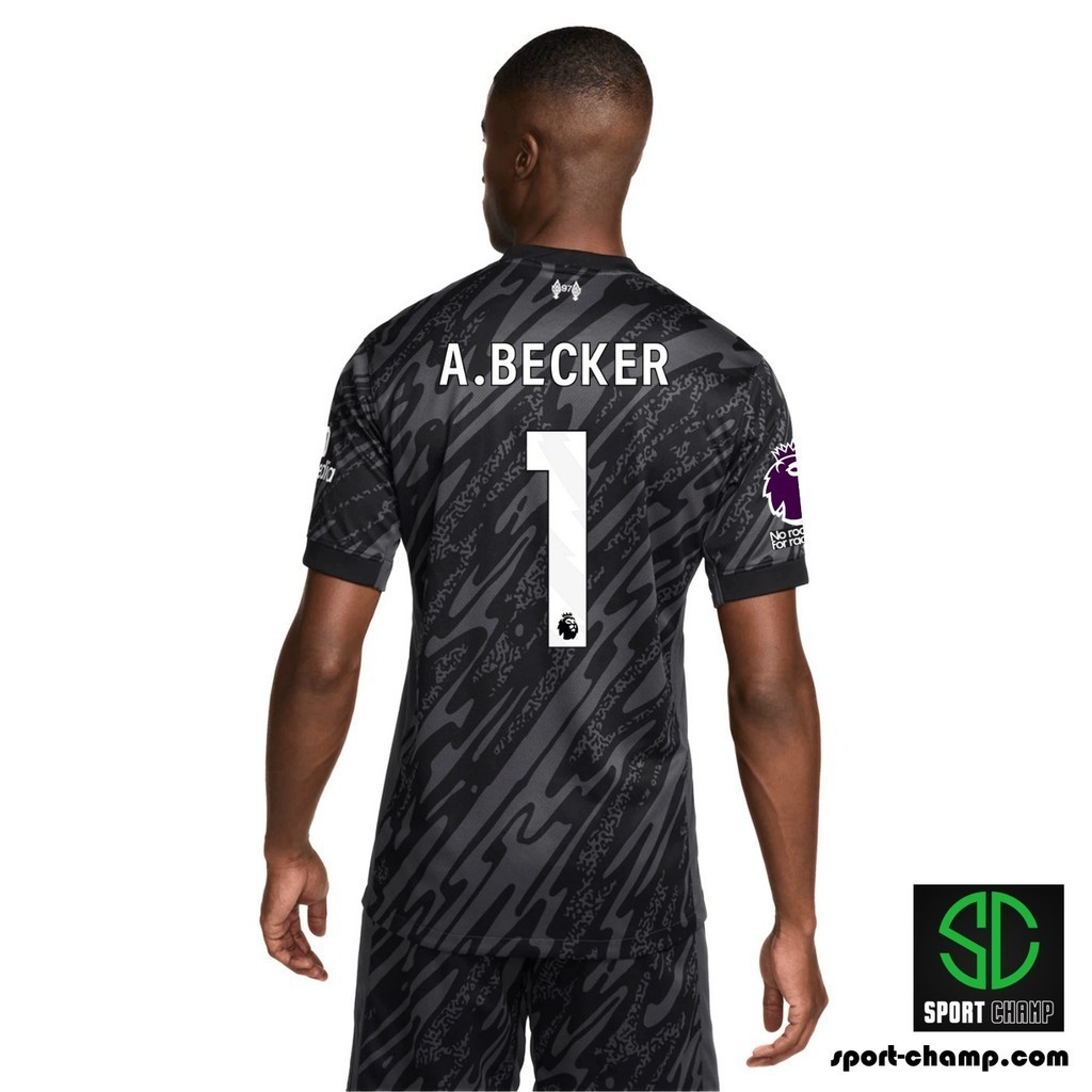 Liverpool black keeper shirt online