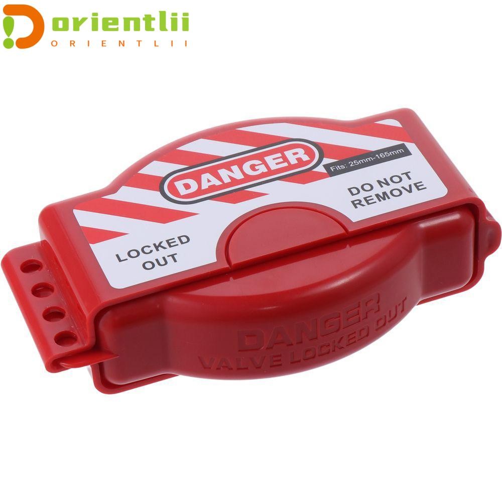 ORIENTLII Gate Valve Lockout, 1 to 6-1/2 inch Diameter Valve Handles ...