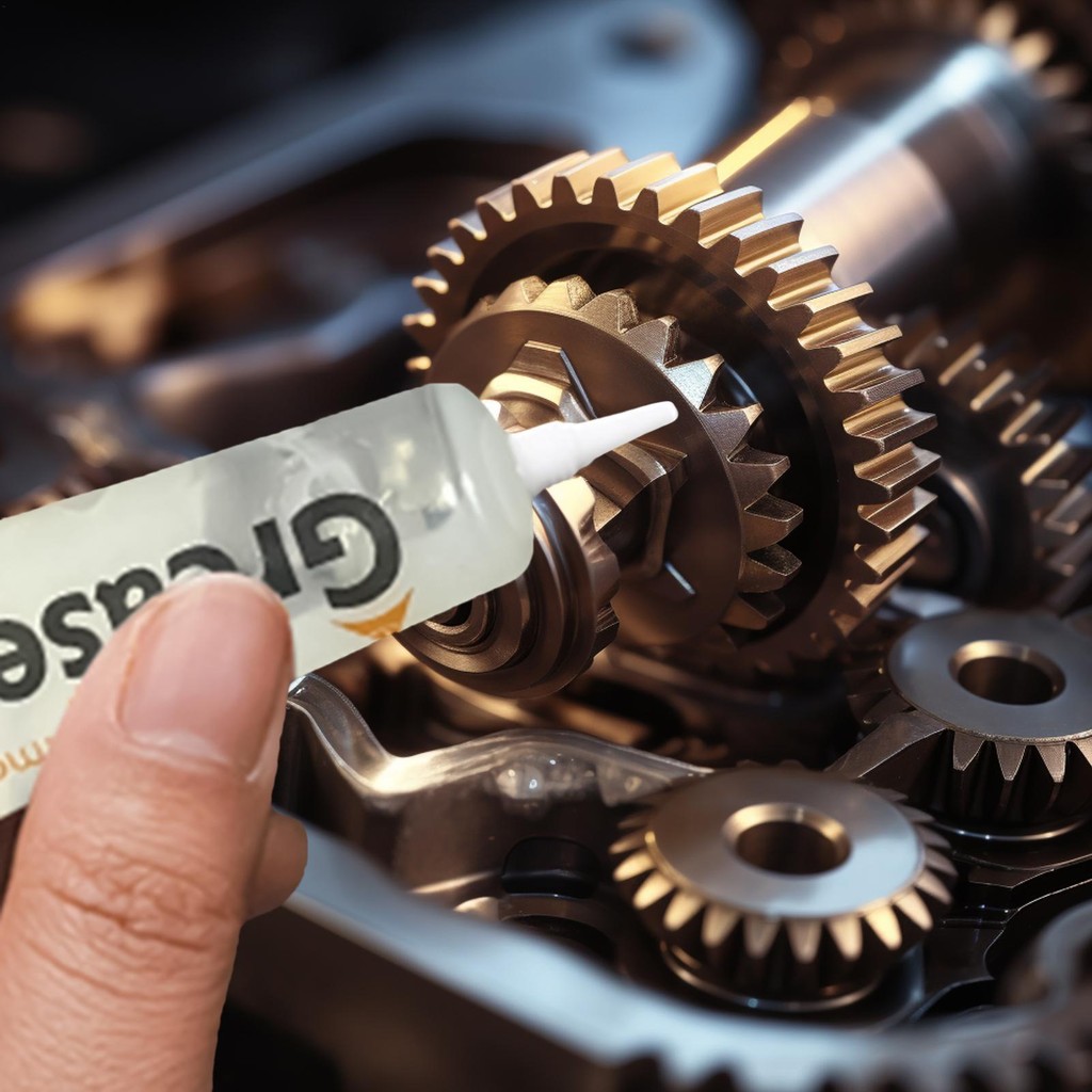 Machine Grease Bearings Lubricating Grease Automotive Greases ...