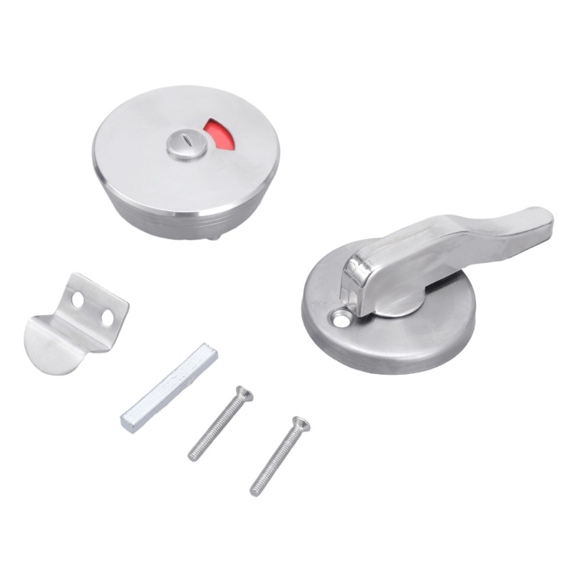 Yao Versatile Bathroom Door Lock Featuring Privacy Indicator Designs to ...