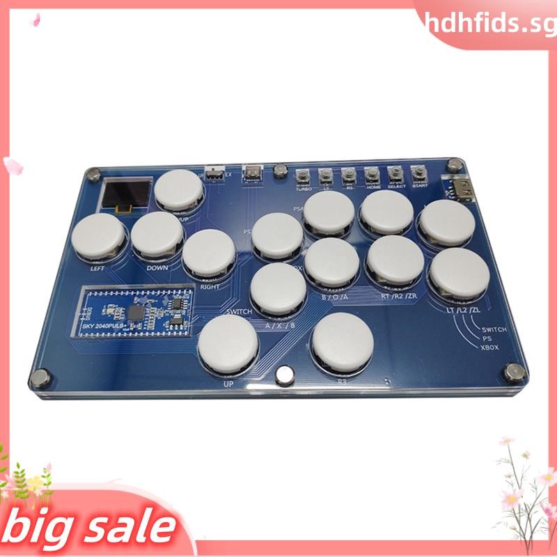 PS4/PC Hitbox Fightstick store (Hard-Wired)