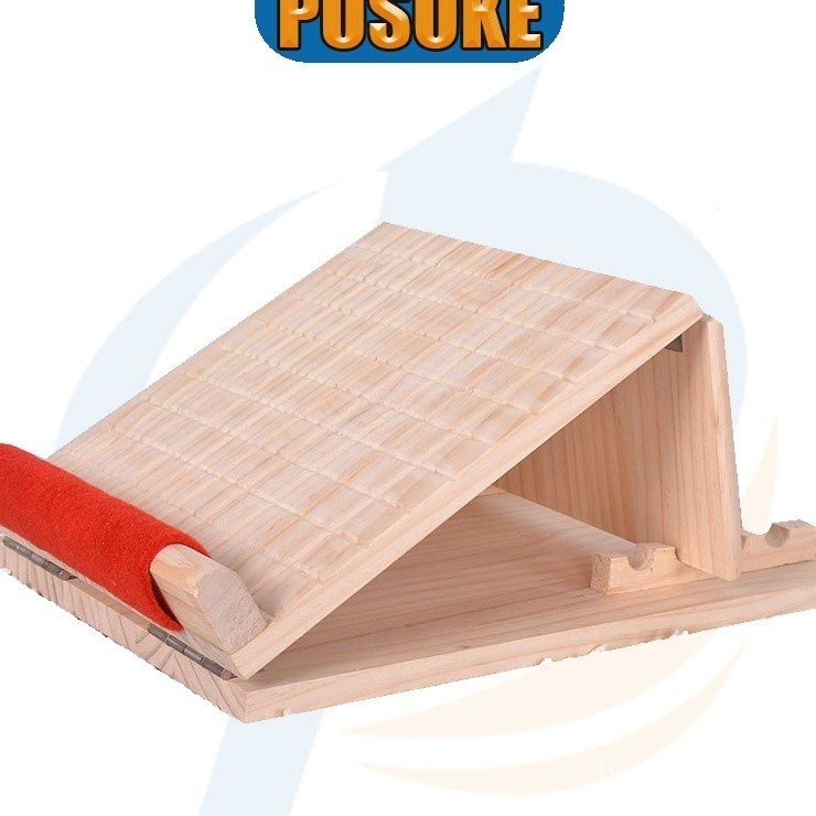 Stroke Hemiplegia Rehabilitation Equipment solid wood anti-skid ankle ...