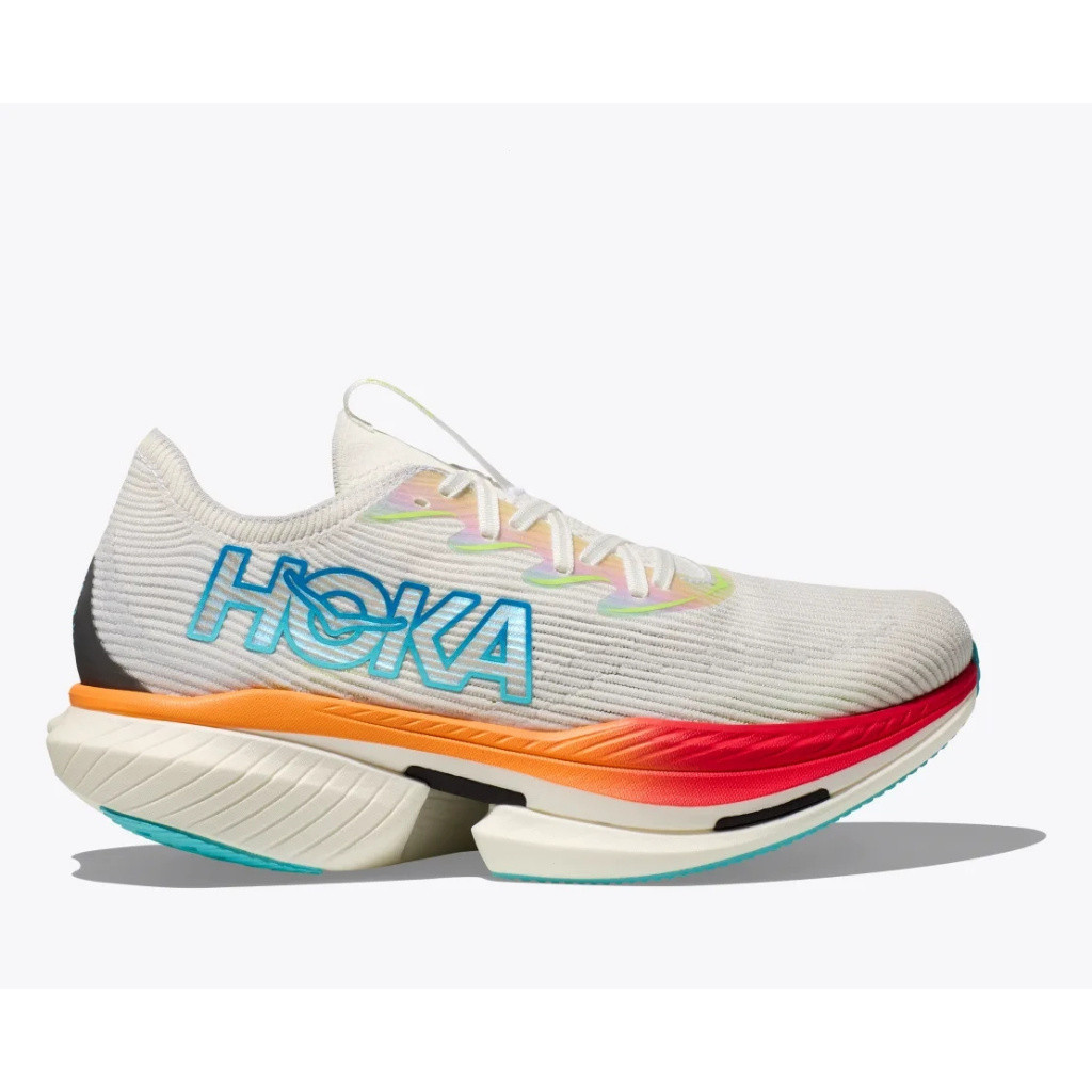 Hoka Cielo X1 Lightweight marathon running shoes Cushioned