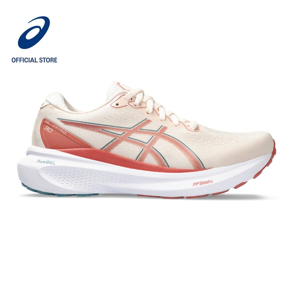 ASICS Women GEL KAYANO 30 WIDE Running Shoes in Rose Dust Light Garnet Shopee Singapore