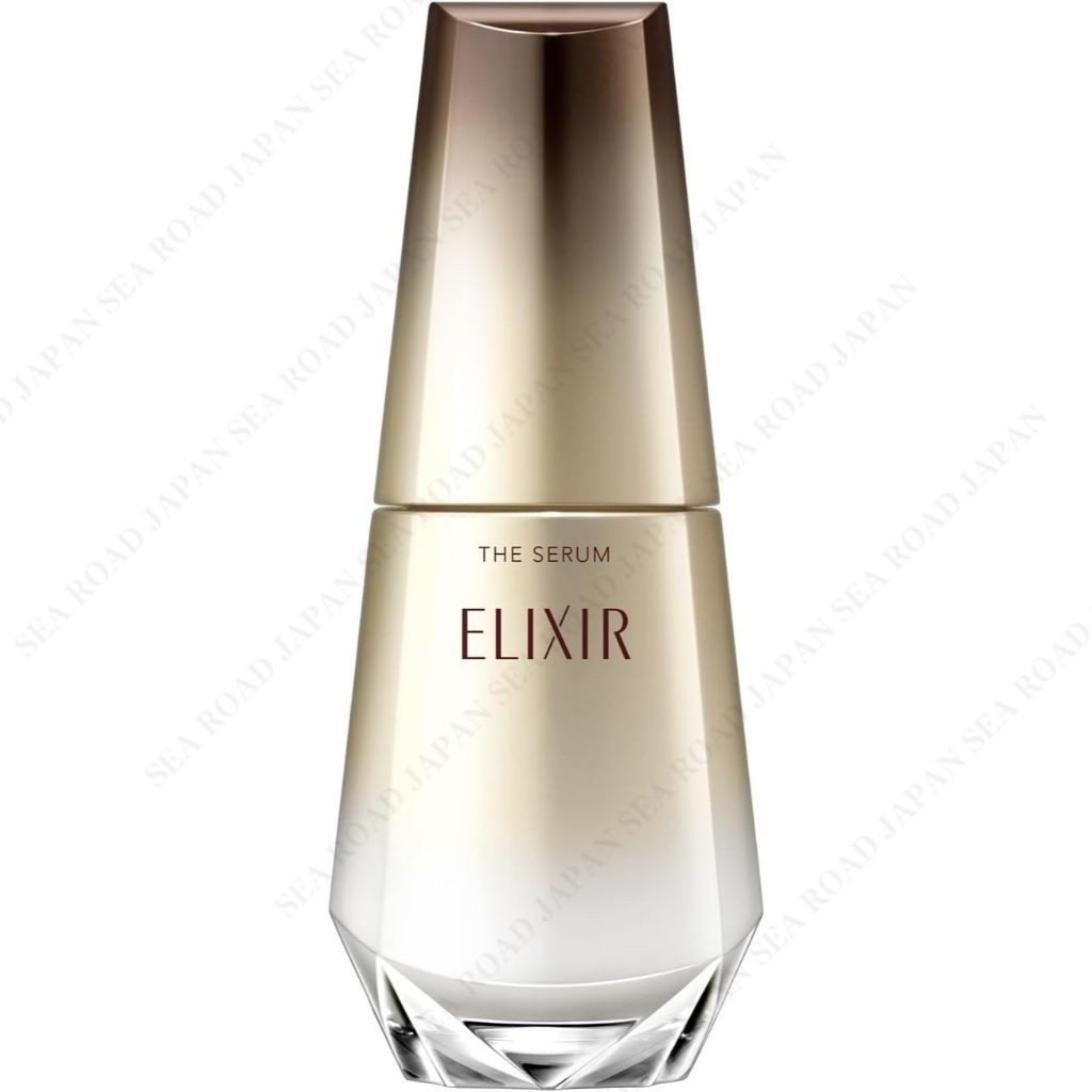 ELIXIR The Serum aa 50ml & Total V Firming Cream 50g Container