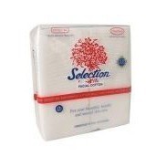 Selection Facial Cotton Kotak 75gr / Kapas / Merah Jingga Official - Gambar 3