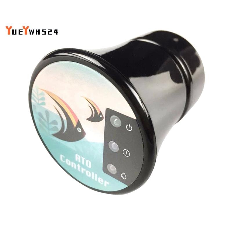 Transparent Water Aquarium Fishbowl Water Pump Controller Auto Top Off ...