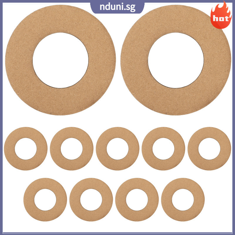 Wedding Decor Cardboard Garland Decorating Paper Rings for Crafts ...