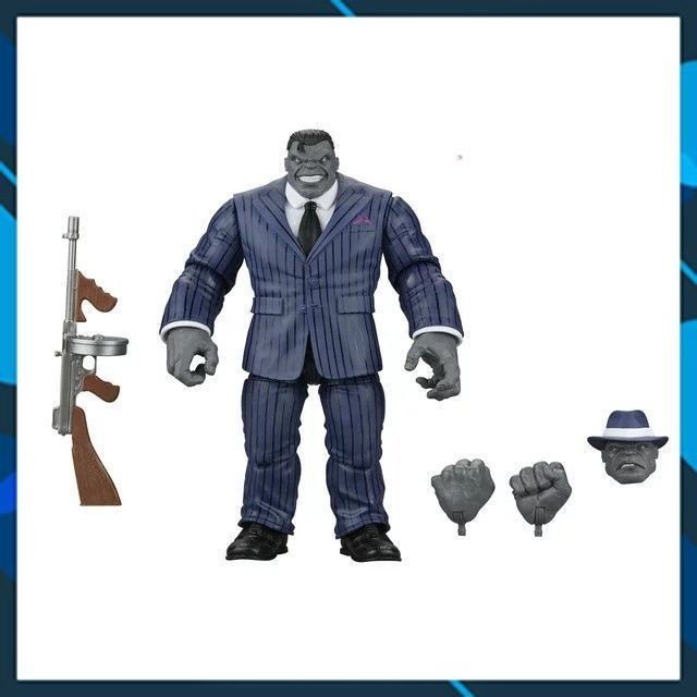 Marvel Legends 20th Anniversary a: Hulk Figurine No box