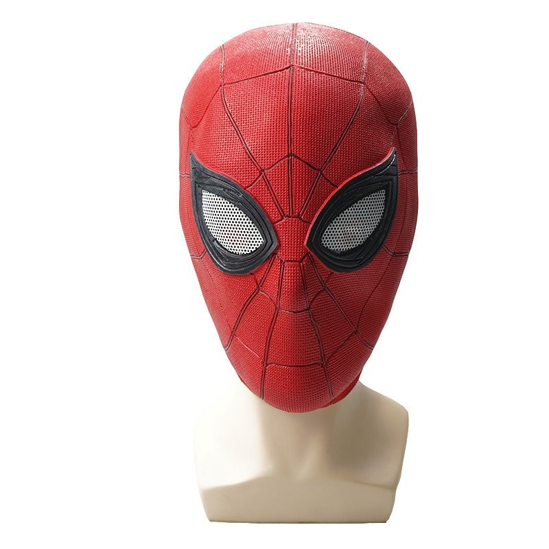 Eraspooky Spider Man Masks Latex Adults Helmet Halloween Superhero ...