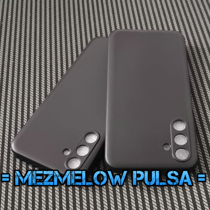 Silicone Softcase Silicone Casing TPU Caseng SAMSUNG M15 / SAMSUNG F15 - Gambar 4