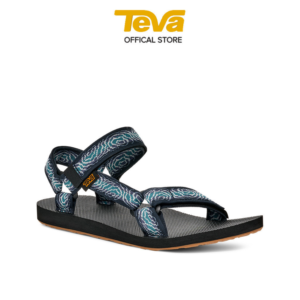 Teva Men's Original Universal - Archive Topo Navy (1004006-AVT ...