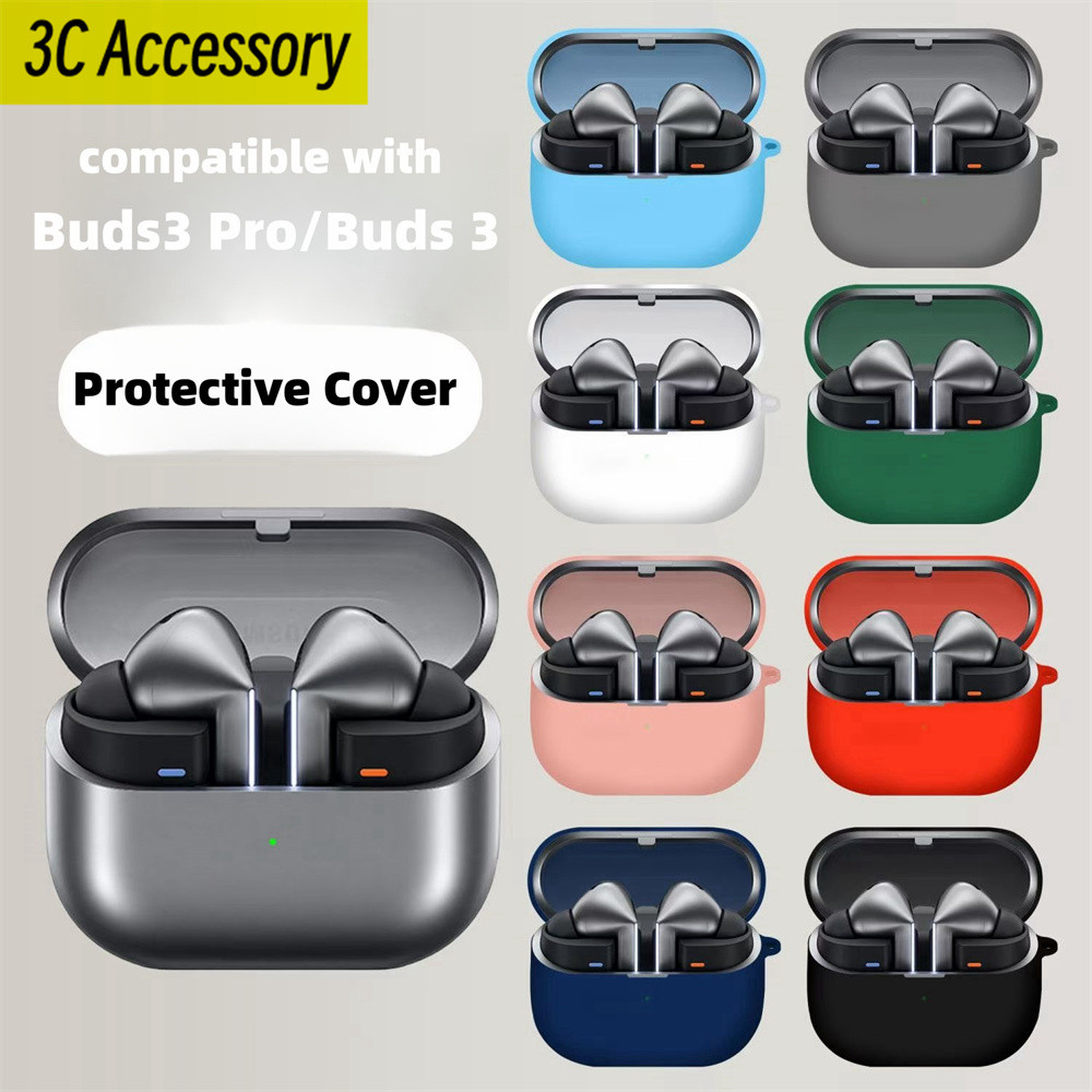 New silicone case with cleaning kit Case for samsung galaxy buds