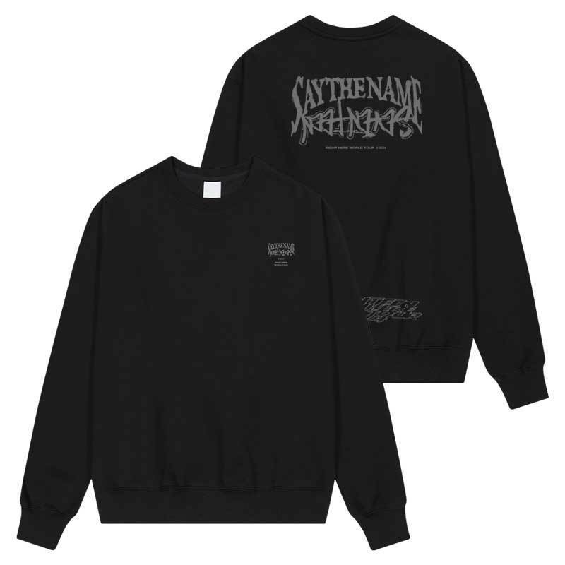 SEVENTEEN RIGHT HERE World Tour Merch Zip-up Hoodie Men's and