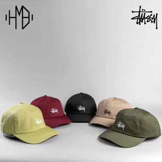 stussy 23W Electric Dot Low Pro Cap（stussy cap - Hats