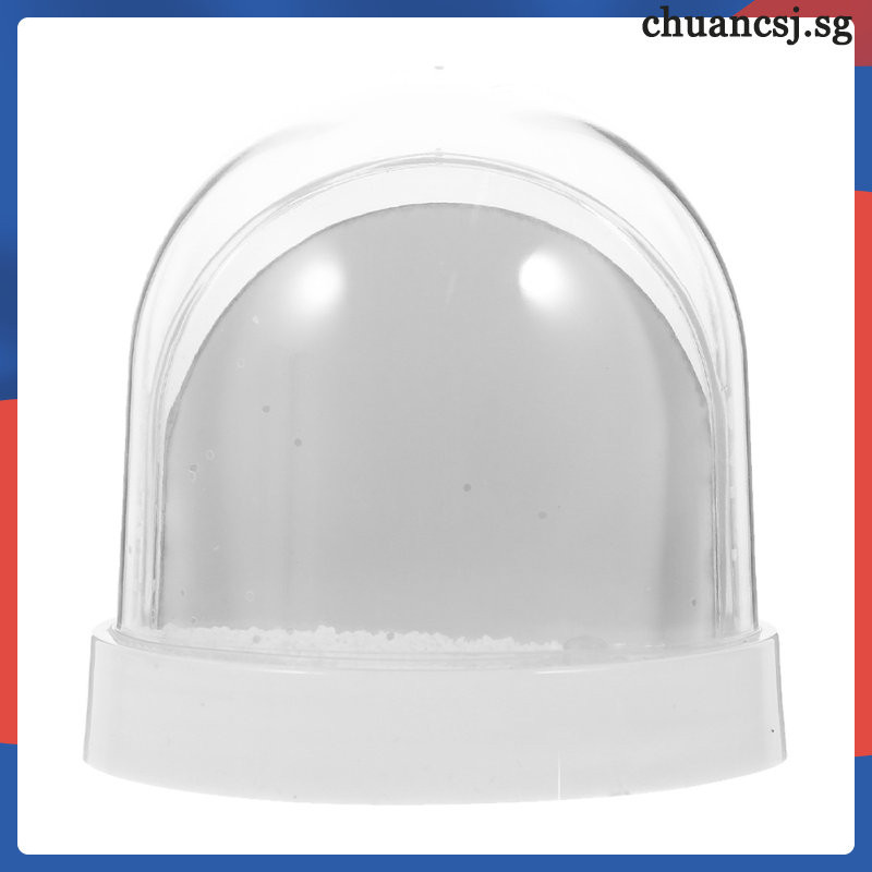 Snow Globe Photo Frame Snowball Picture Frames chuancsj | Shopee Singapore
