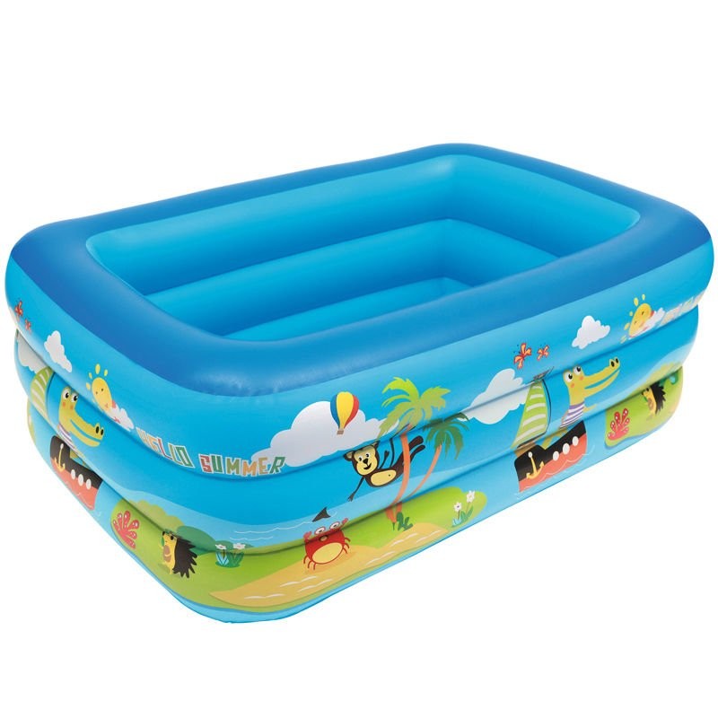 Swimming Pool Foldable Massage Constant Temperature Outdoor Inflatable ...