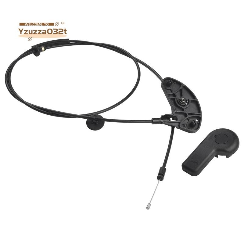 Hood Release Cable for Focus C-Max Hood Control Cable Strap Handle ...