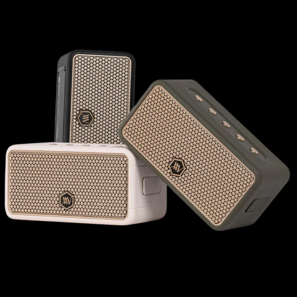 Alpha Works Retro Speakers (W38 Series) | Shopee Singapore