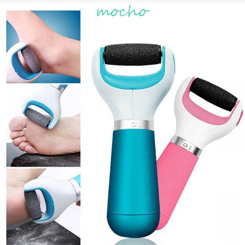 MOCHO Electric Foot Grinder Men Heel Callus Foot Rubbing Dead Skin ...