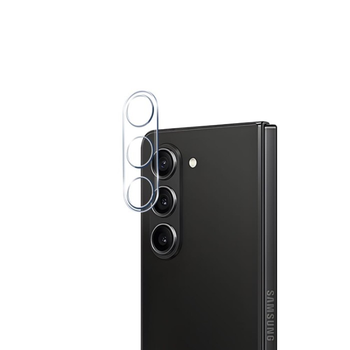 Lens Camera Samsung Galaxy Z Fold 5 Fold5 Tempered Glass Camera 1 Pcs - Gambar 4