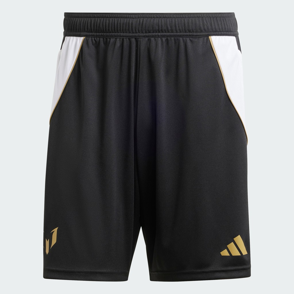 Black adidas football shorts sales